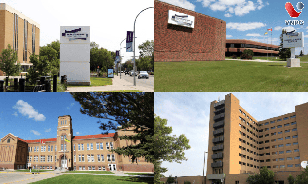 Du học Canada trường Saskatchewan Polytechnic 2026